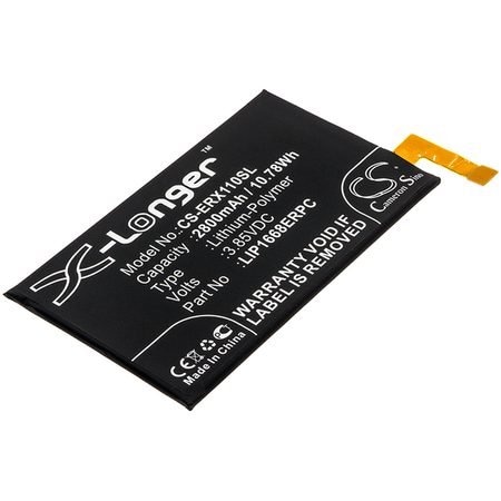 Replacement For Cameron Sino 4894128148234 Battery